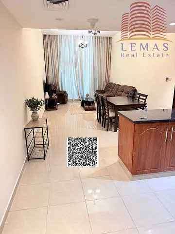 1 Bhk Fully furnished sea view amazing flat for rent monthly