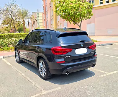 2018 BMW X3 照片 4