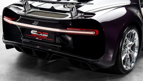 2018 Bugatti CHIRON — фото 19