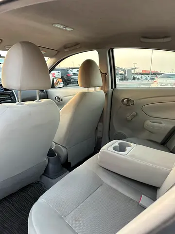 Nissan Sunny SV, миниатюра 13
