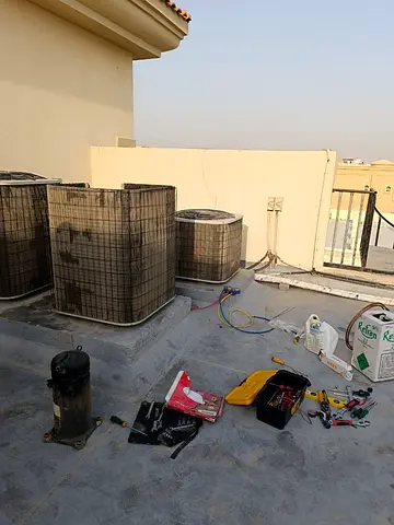Professional AC Repair and Maintenance Services Across Dubai