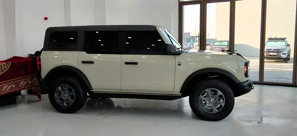 صورة 11 لـ 2026 FORD BRONCO