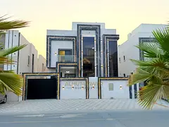 A luxurious villa with a modern design and high-end finishes, available with bank financing and imme