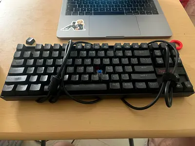 Redragon K552 RGB Budget Gaming Keyboard