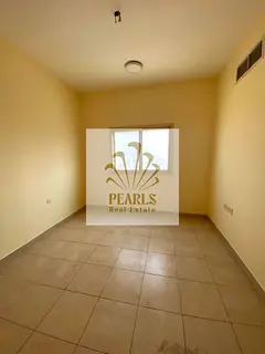 1BR for annual rent in Al Liwara Ajman with balcony prime location and flexible payment in 4 install