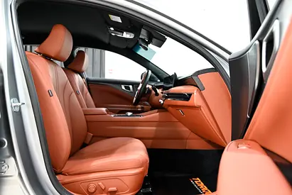 Kia K8 LX, миниатюра 12