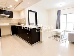 Spacious 1BR | Unfurnished | Vacant