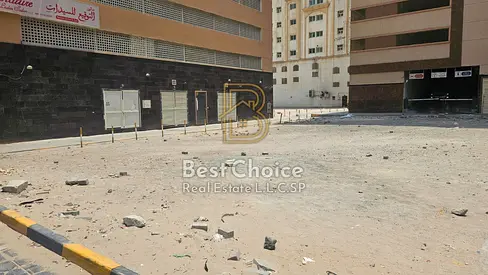 أرض تجاري سكني | شارع عام | موقع استثماري مميز