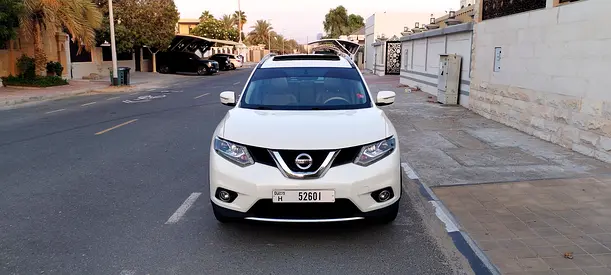 2016 Nissan X-TRAIL — фото 5