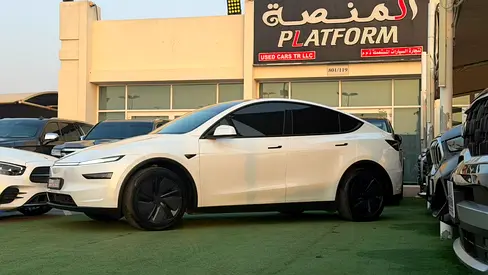 2026 Tesla MODEL Y 照片 6