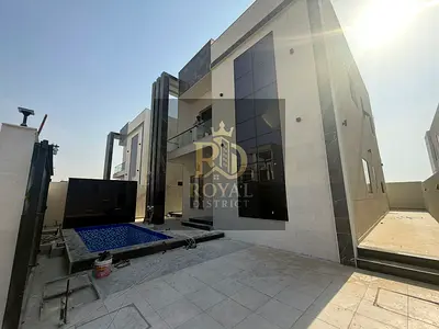 4-BEDROOM VILLA FOR SALE IN AL ZAHYA, AJMAN | READY TO MOVE IN | 3,014 SQ. FT. PLOT | GREAT DEAL
