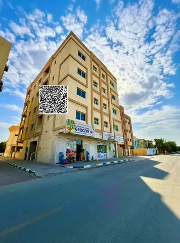 Including all fees and bills / ready to move / new furniture / two bathrooms / on the Dubai exit