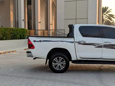 2021 Toyota HILUX — фото 9