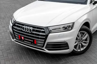2020 AUDI Q5 — фото 7