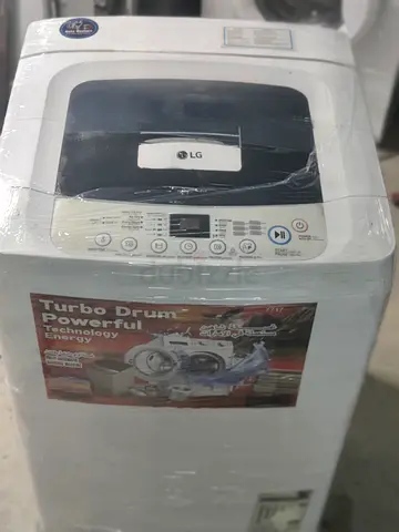 Washing machine 7kg LG fully automatic