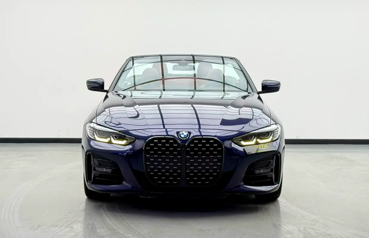 BMW 4-Series 2024