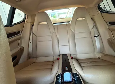 2013 Porsche PANAMERA — миниатюра 12