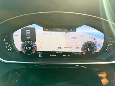 2020 AUDI A8 thumbnail 18