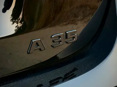 Mercedes-Benz A-Class A 35 AMG, миниатюра 14