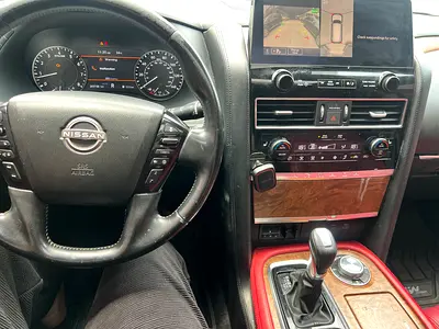 صورة مصغرة 20 لـ 2021 Nissan ARMADA