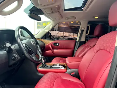 صورة مصغرة 15 لـ 2021 Nissan ARMADA
