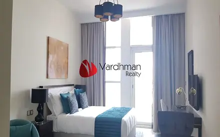 FULLY FURNISHED | BALCONY | READY TO MOVE IN