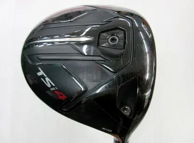 Titleist TSi4 Adjustable Driver 9 Degree S-Flex Tensei 65g Shaft Golf Pride CPX Grip
