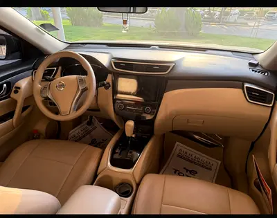 Pristine Nissan X-Trail 2017 XE | GCC Specs | Well Maintained