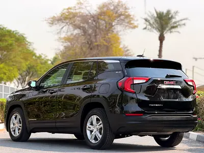 2022 GMC TERRAIN 照片 5
