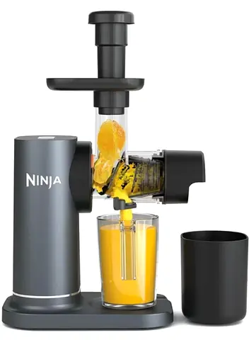 Ninja Neverclog Cold Press Juicer JC151ANZ (International Version) 0.7 L 150 W JC151ANZ Dark Grey