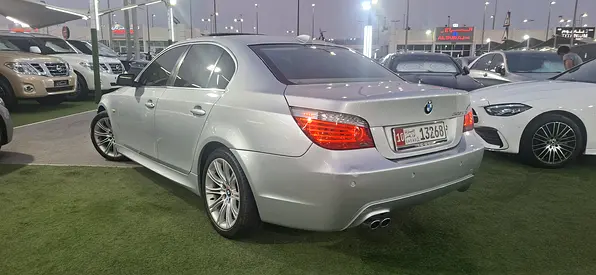 صورة مصغرة 4 لـ 2010 BMW 5-SERIES
