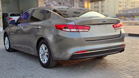 2017 KIA OPTIMA — миниатюра 3