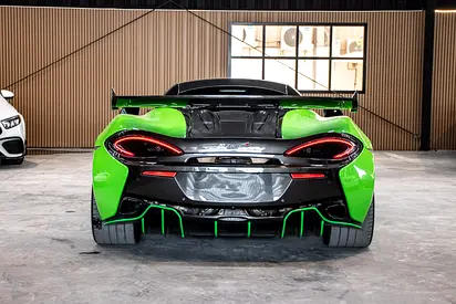 صورة 11 لـ 2017 Mclaren 570S