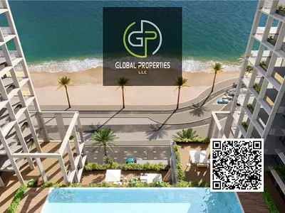 Distress Deal | Studio for Sale in Marjan | Partial Sea View | AED 571K