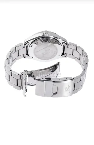 Orient Mako limited edition one of 6000 pieces