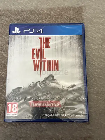 The Evil Within (PS4) - Sealed PS4 Game -
