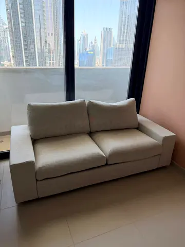 2-seater sofa bed - good condition