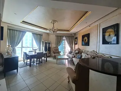 Vacant 2BR | High Floor | Partial Sea View
