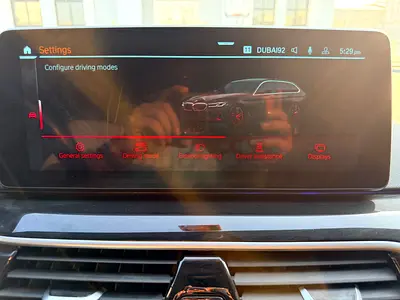 BMW 5 Series 520i Exclusive, миниатюра 16