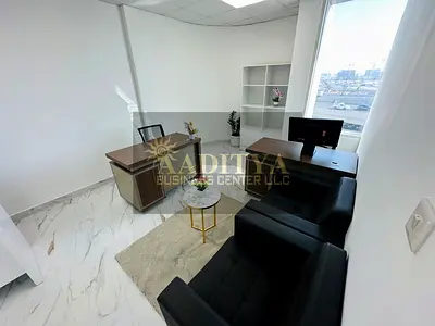 Fully Fitted Office | Direct from Owner | Free Utilities |