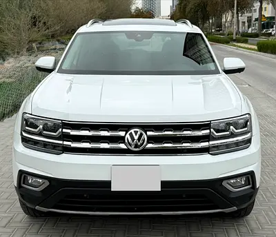 2019 Volkswagen TERAMONT — фото 2