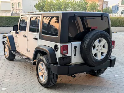 صورة مصغرة 5 لـ 2017 JEEP WRANGLER