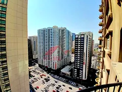 Spacious 3bhk with Gym Pool and Parking | fully family building | Easy access to Dubai