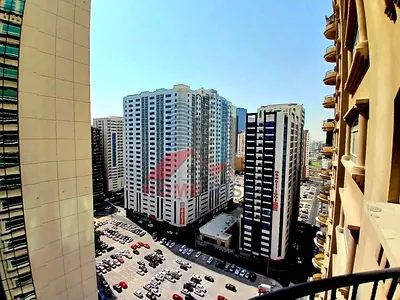 Spacious 3bhk with Gym Pool and Parking | fully family building | Easy access to Dubai