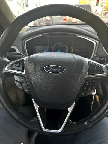 2014 FORD FUSION 照片 13