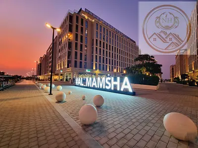 Specious 1bhk apartment with kitchen appliances in just 43000 Aed