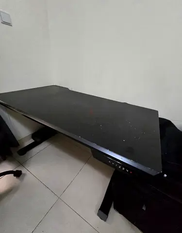 ikea uppspel electric sit/stand duol motor desk