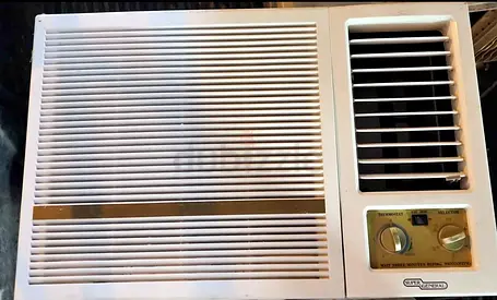 Ac super general 2ton window almost new for sale