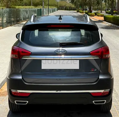 JAC S3 Luxury, миниатюра 6