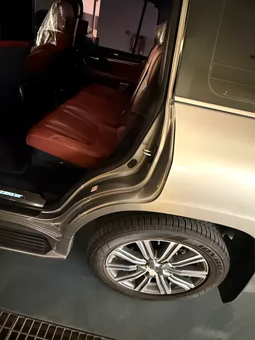 2016 Lexus LX-SERIES 照片 6